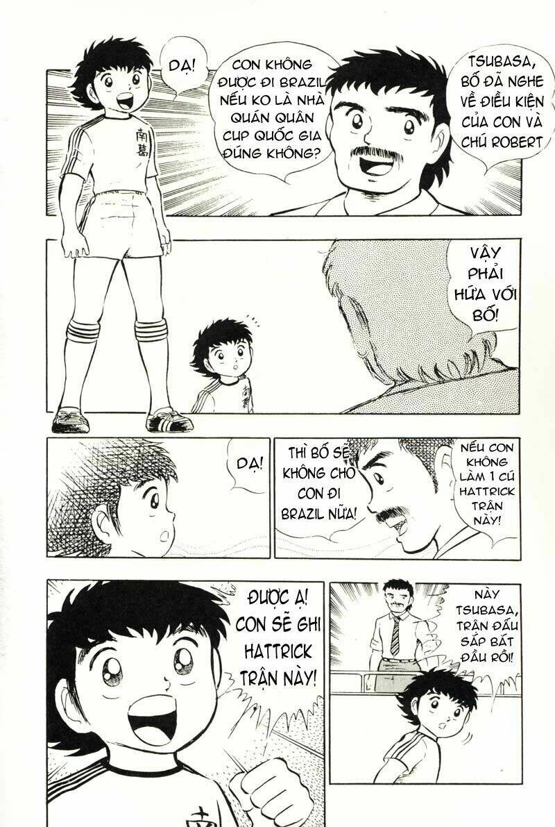 Captain Tsubasa Chapter 11 - Next Chapter 12