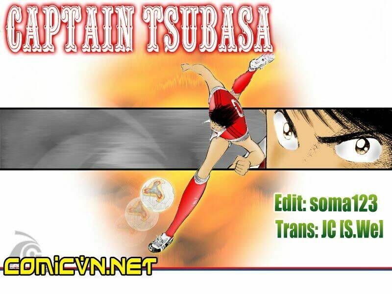 Captain Tsubasa Chapter 12 - Trang 2