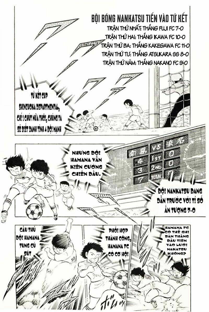 Captain Tsubasa Chapter 12 - Trang 2