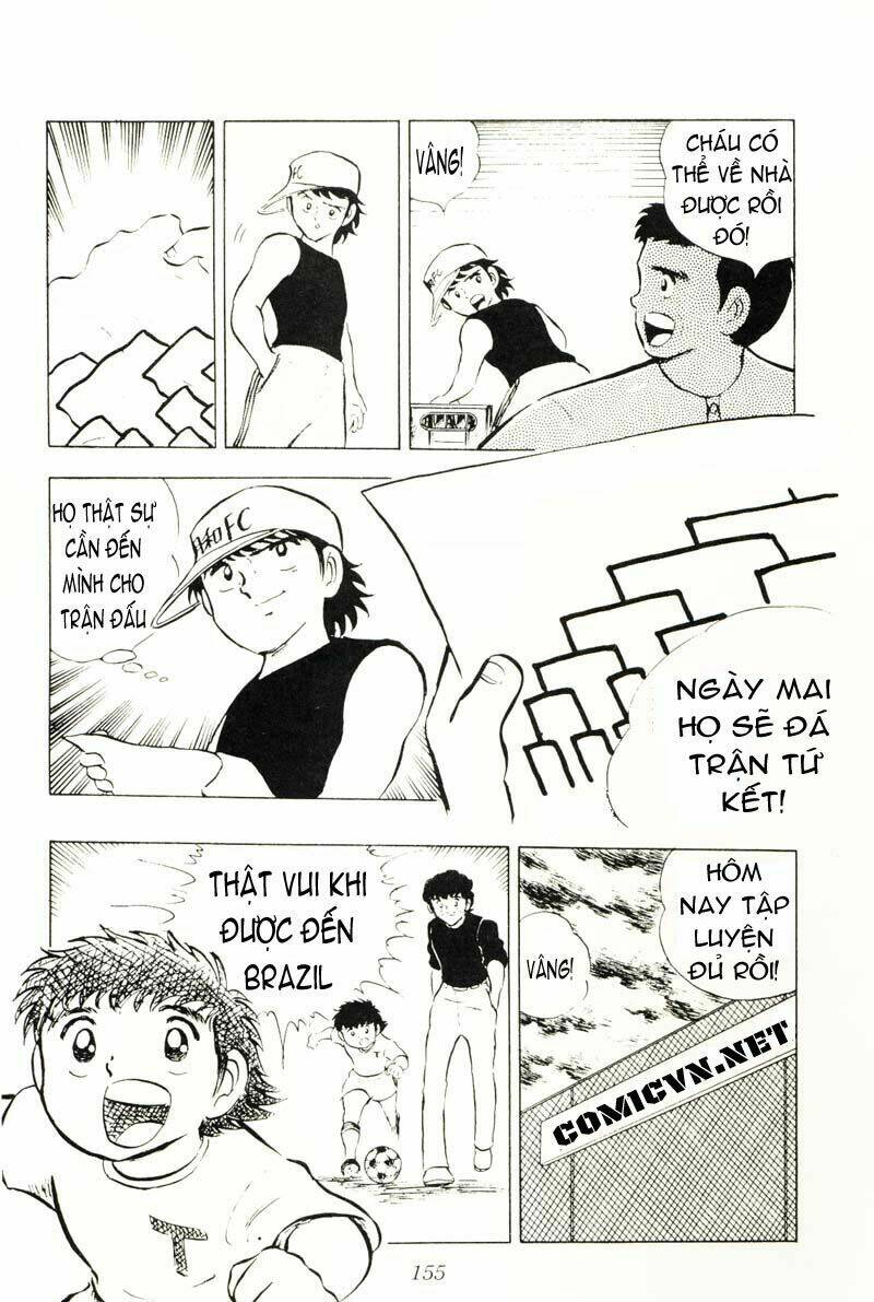 Captain Tsubasa Chapter 12 - Trang 2