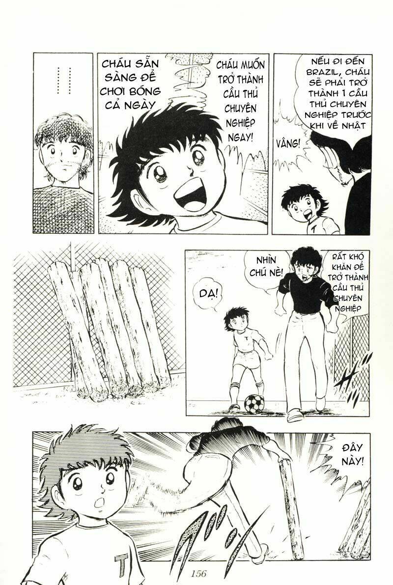 Captain Tsubasa Chapter 12 - Trang 2