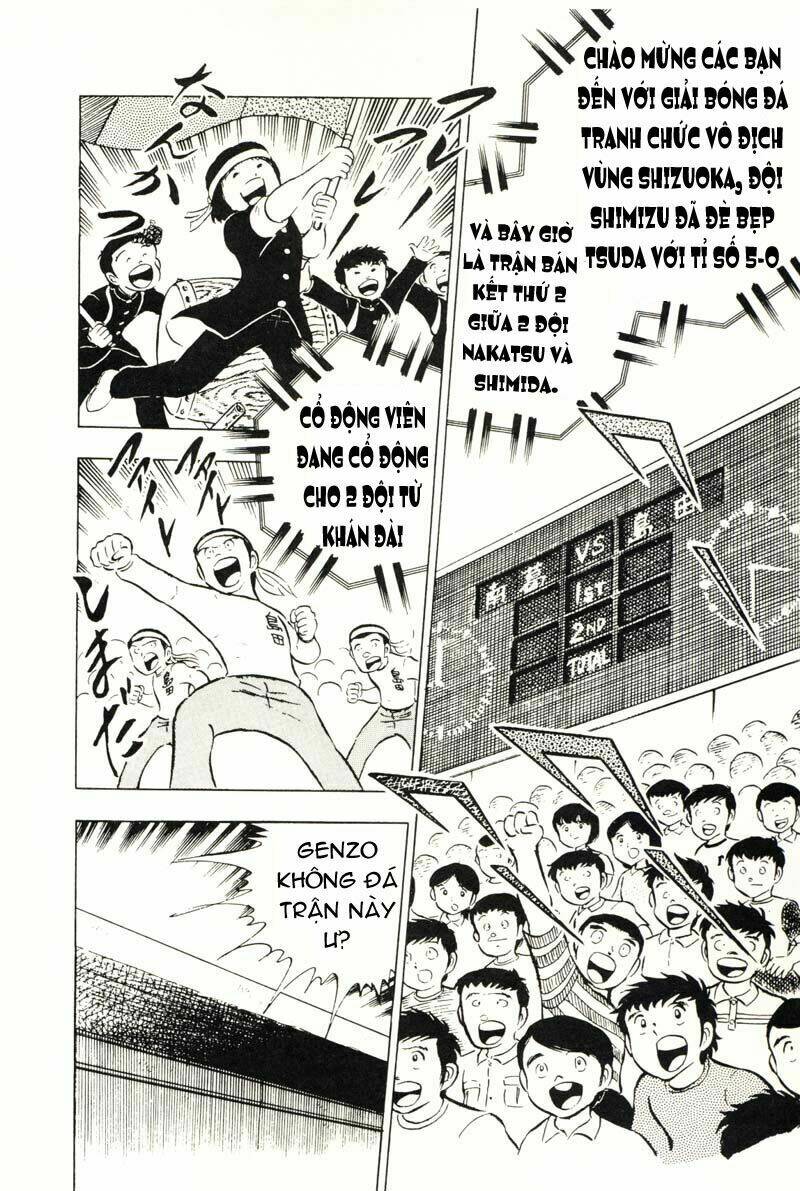 Captain Tsubasa Chapter 12 - Trang 2