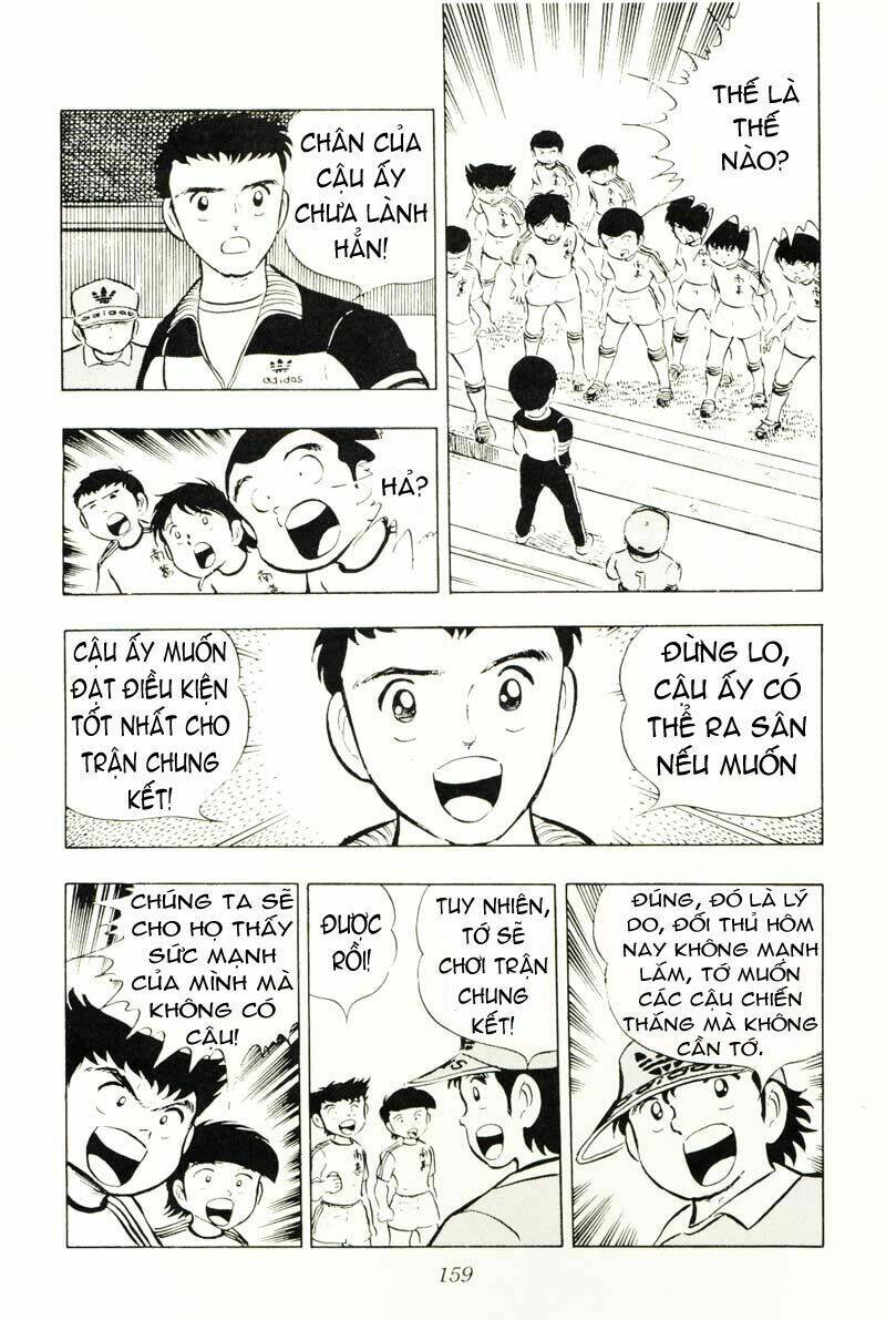 Captain Tsubasa Chapter 12 - Trang 2