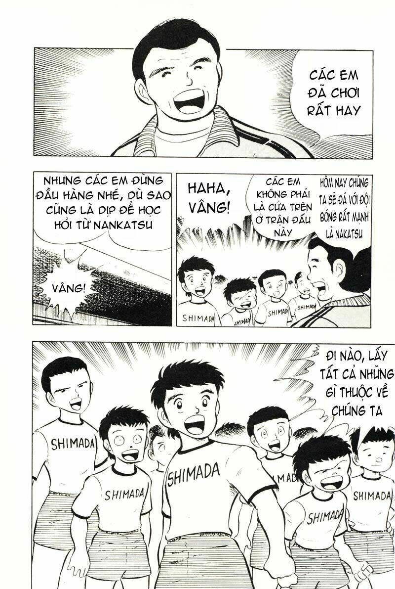 Captain Tsubasa Chapter 12 - Trang 2