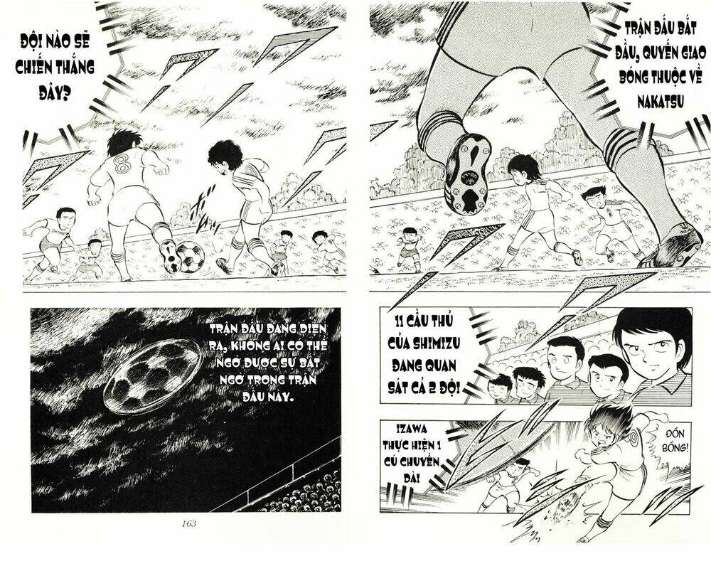 Captain Tsubasa Chapter 12 - Trang 2