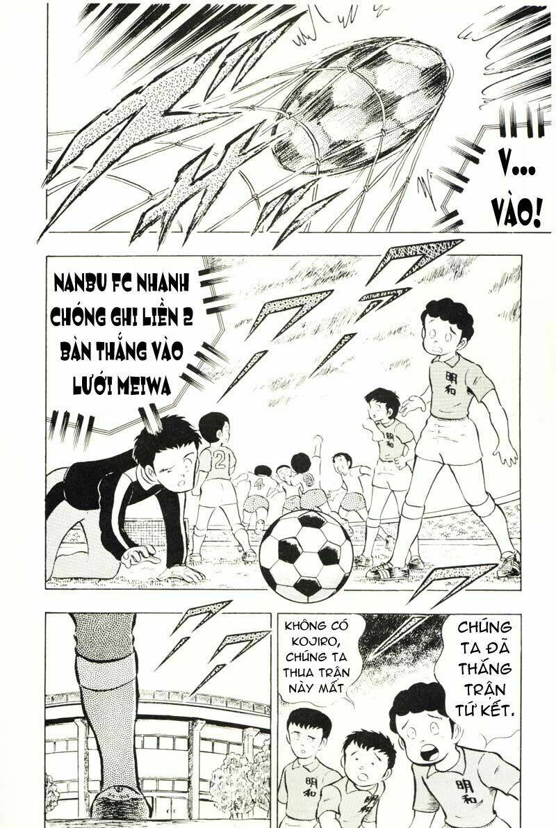 Captain Tsubasa Chapter 12 - Trang 2