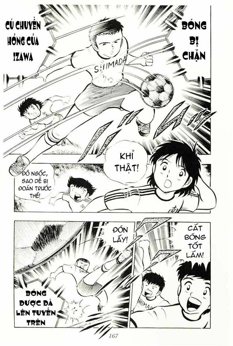 Captain Tsubasa Chapter 12 - Trang 2