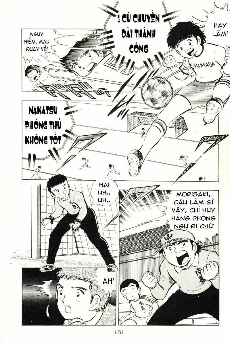 Captain Tsubasa Chapter 12 - Trang 2