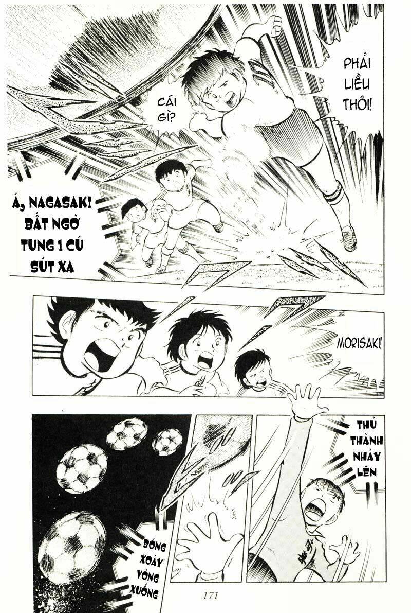 Captain Tsubasa Chapter 12 - Trang 2