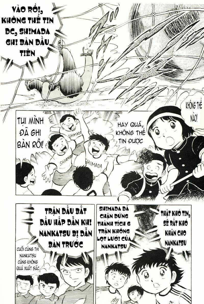 Captain Tsubasa Chapter 12 - Trang 2