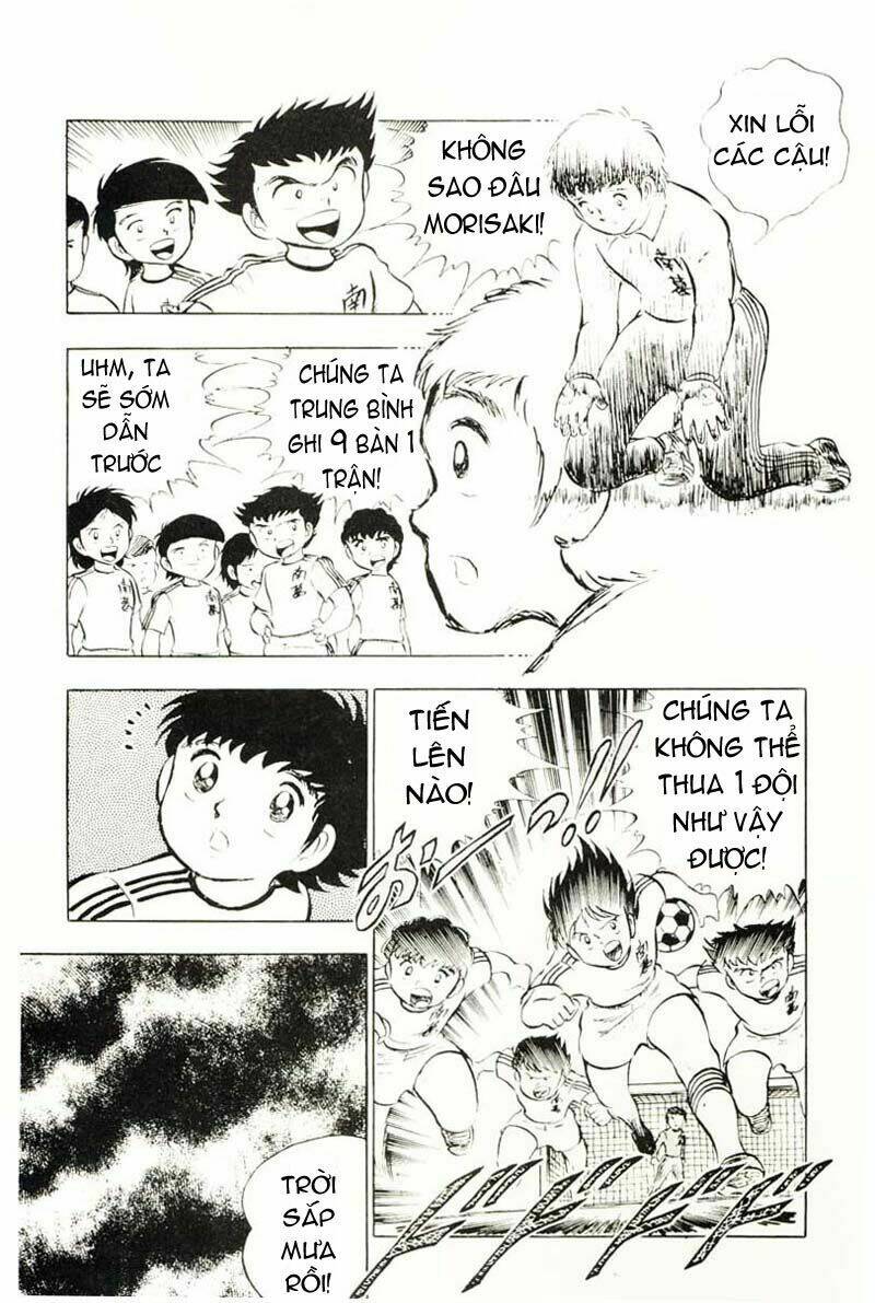 Captain Tsubasa Chapter 12 - Trang 2