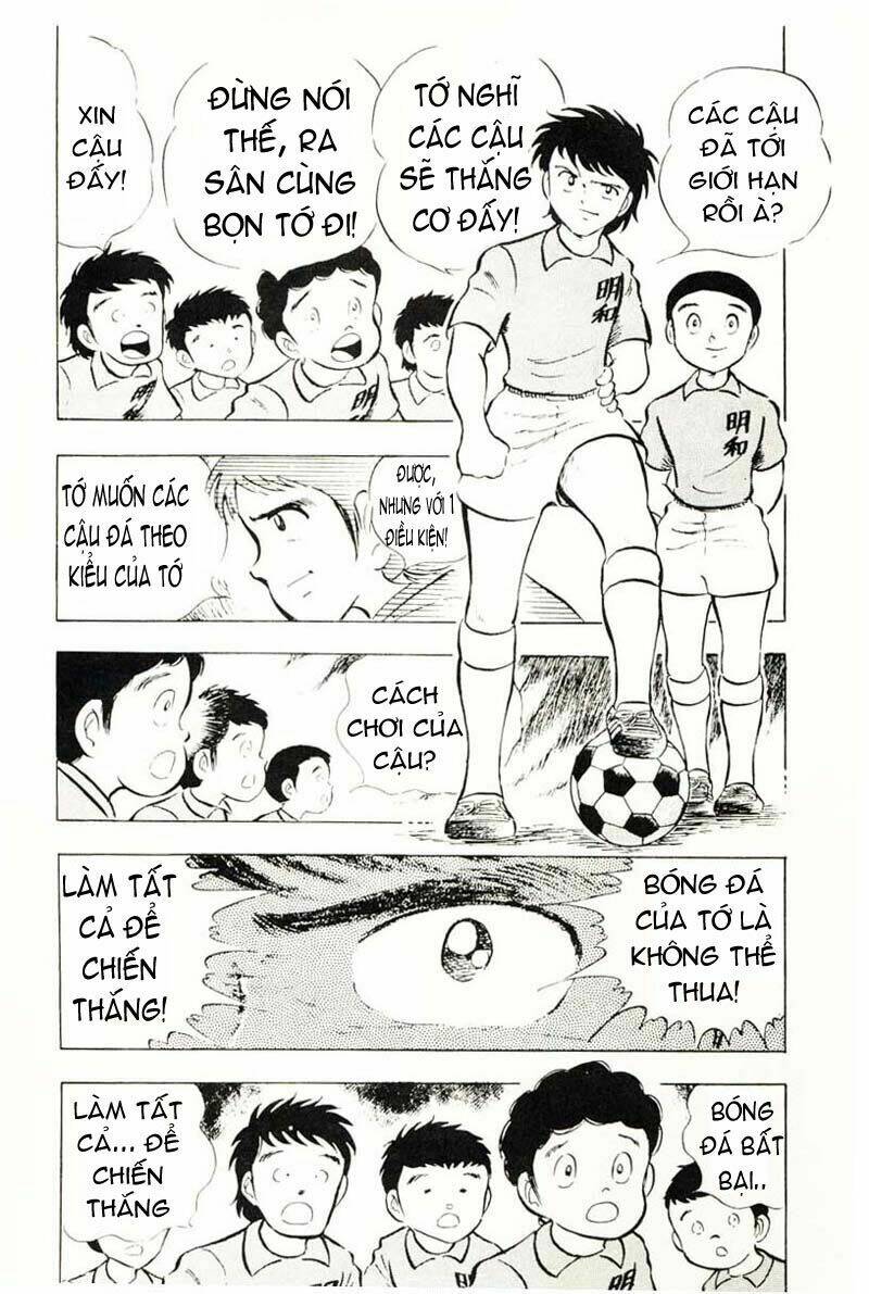 Captain Tsubasa Chapter 12 - Trang 2