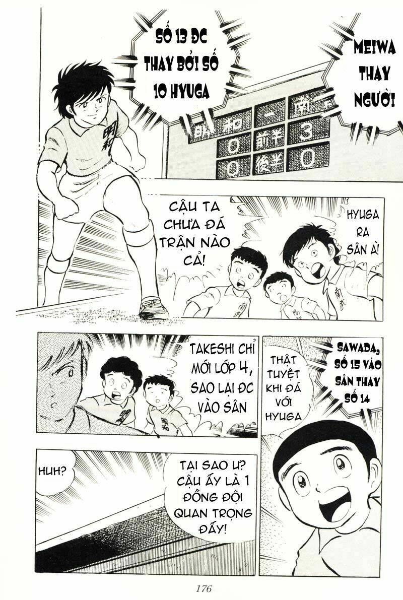 Captain Tsubasa Chapter 12 - Trang 2