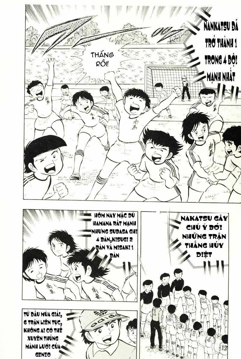 Captain Tsubasa Chapter 12 - Trang 2