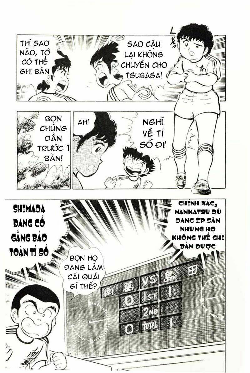 Captain Tsubasa Chapter 12 - Trang 2