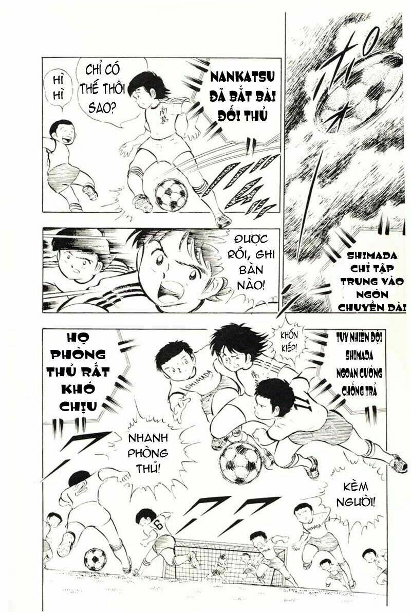 Captain Tsubasa Chapter 12 - Trang 2