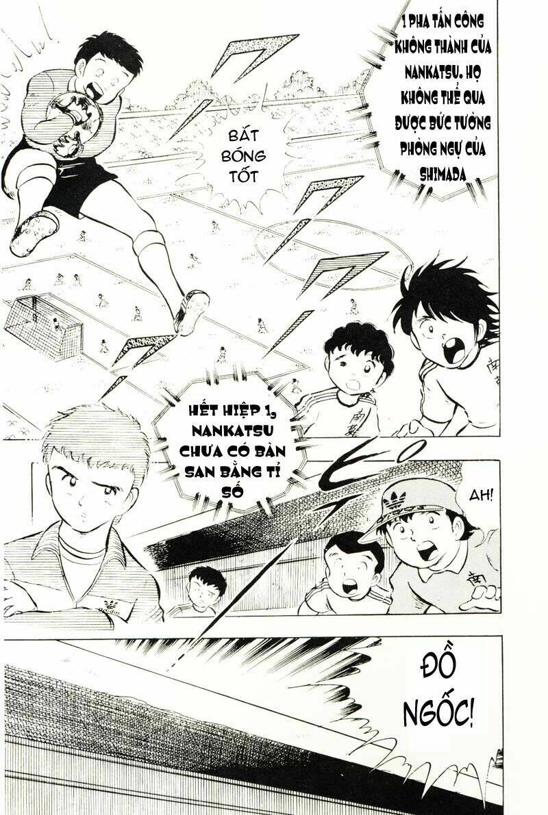 Captain Tsubasa Chapter 12 - Trang 2