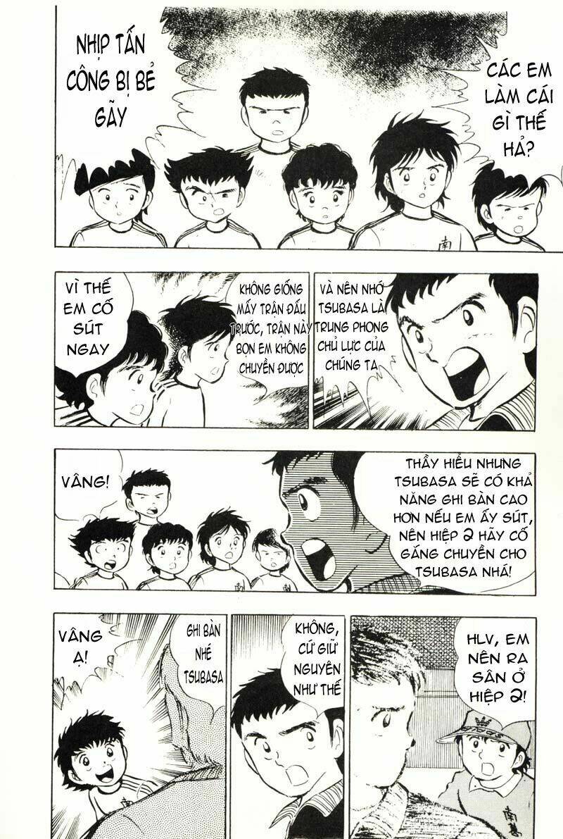 Captain Tsubasa Chapter 12 - Trang 2