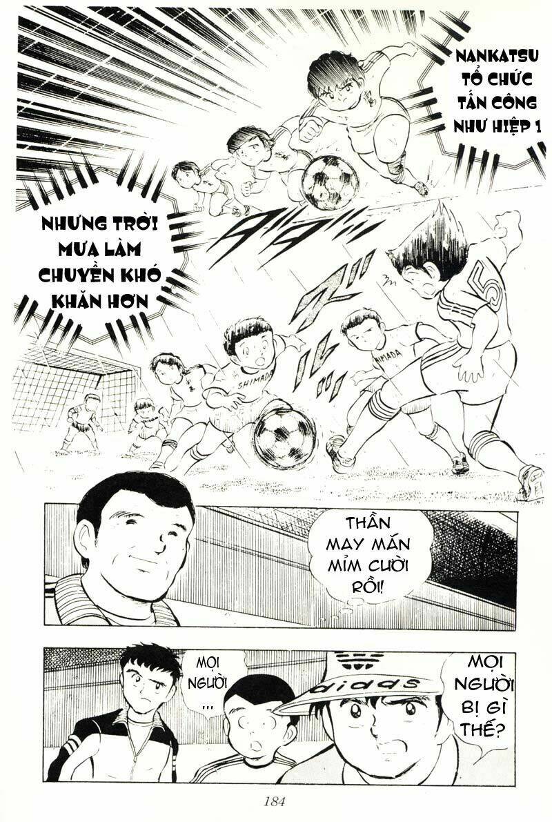 Captain Tsubasa Chapter 12 - Trang 2