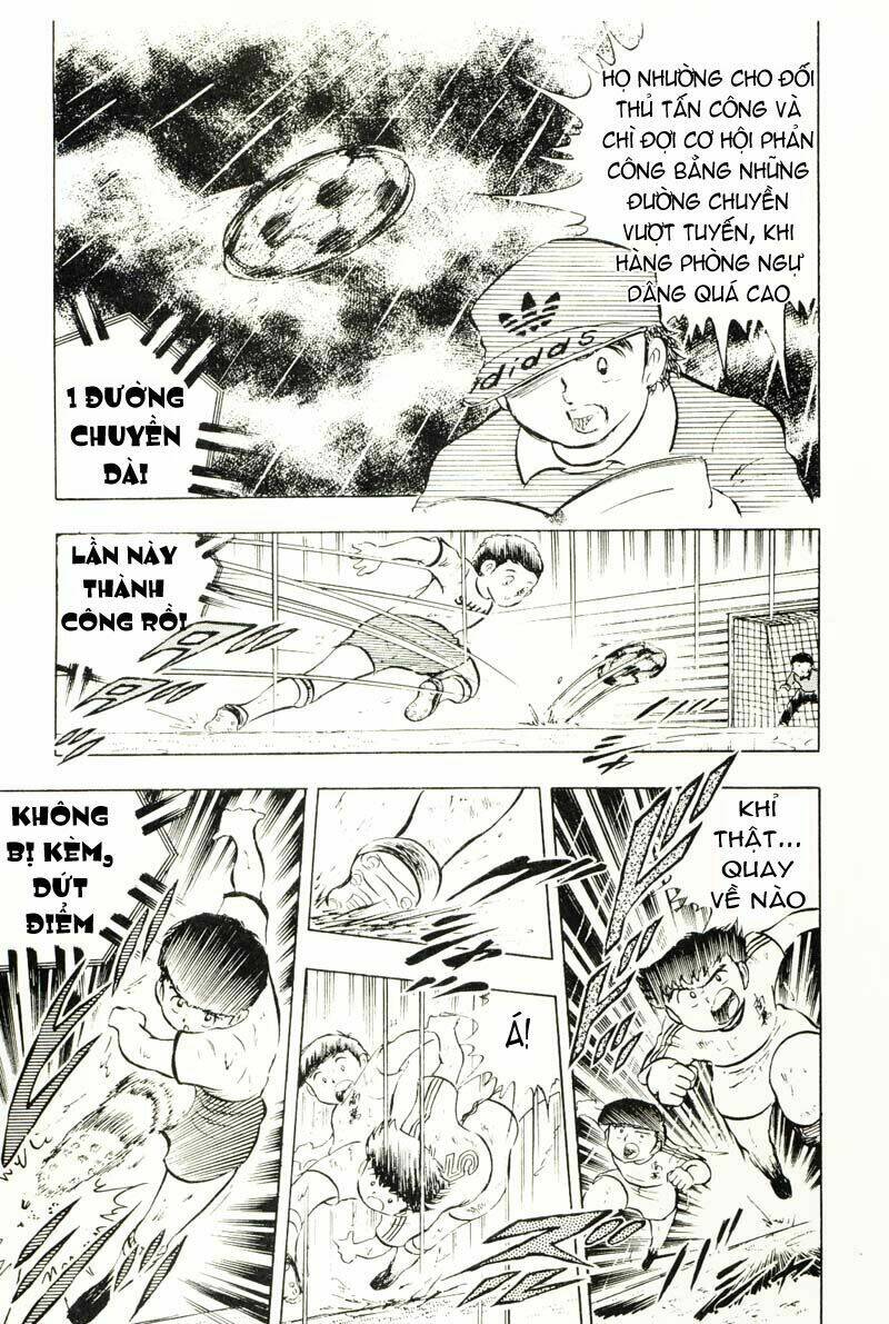 Captain Tsubasa Chapter 12 - Trang 2