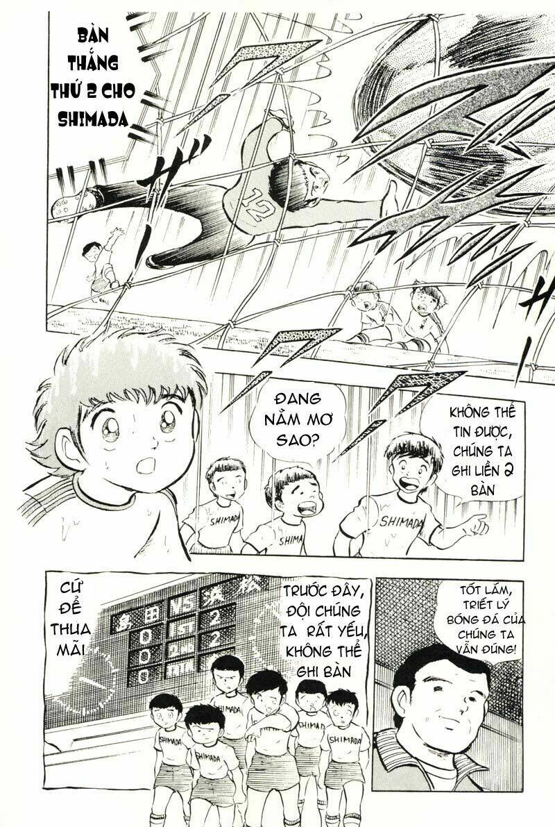 Captain Tsubasa Chapter 12 - Trang 2