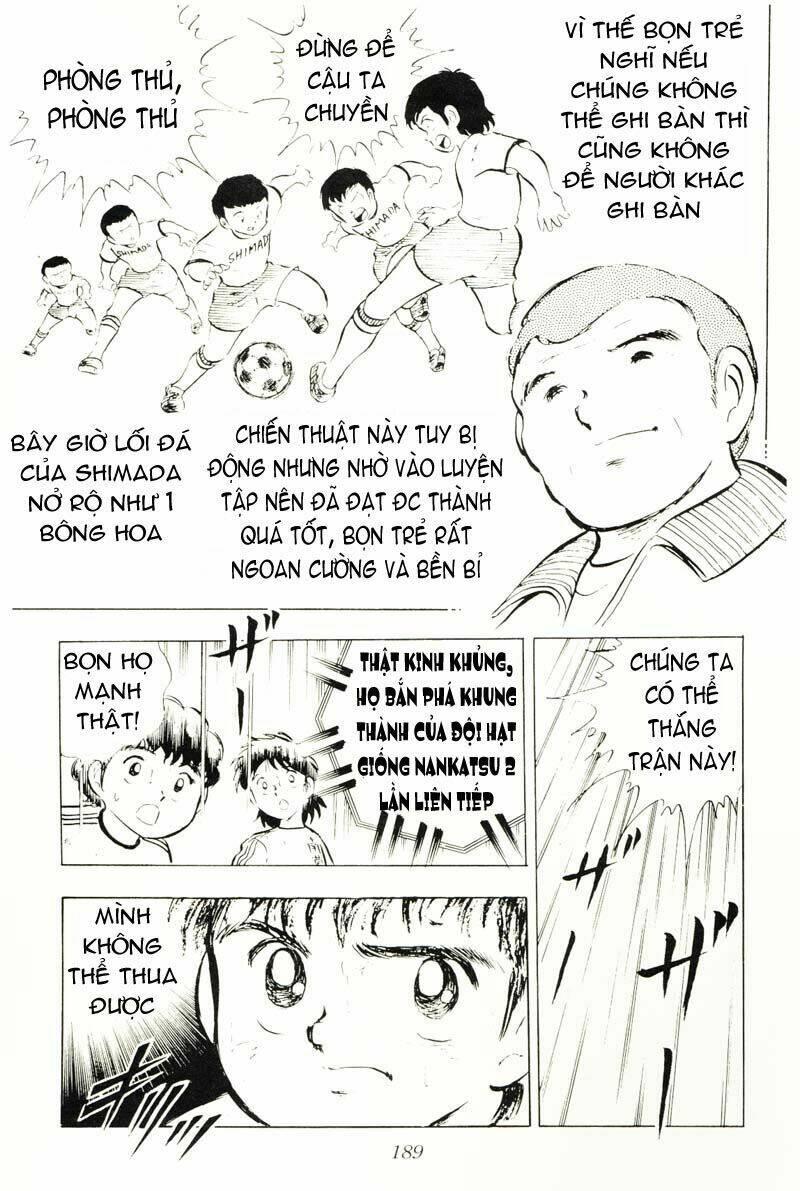 Captain Tsubasa Chapter 12 - Trang 2