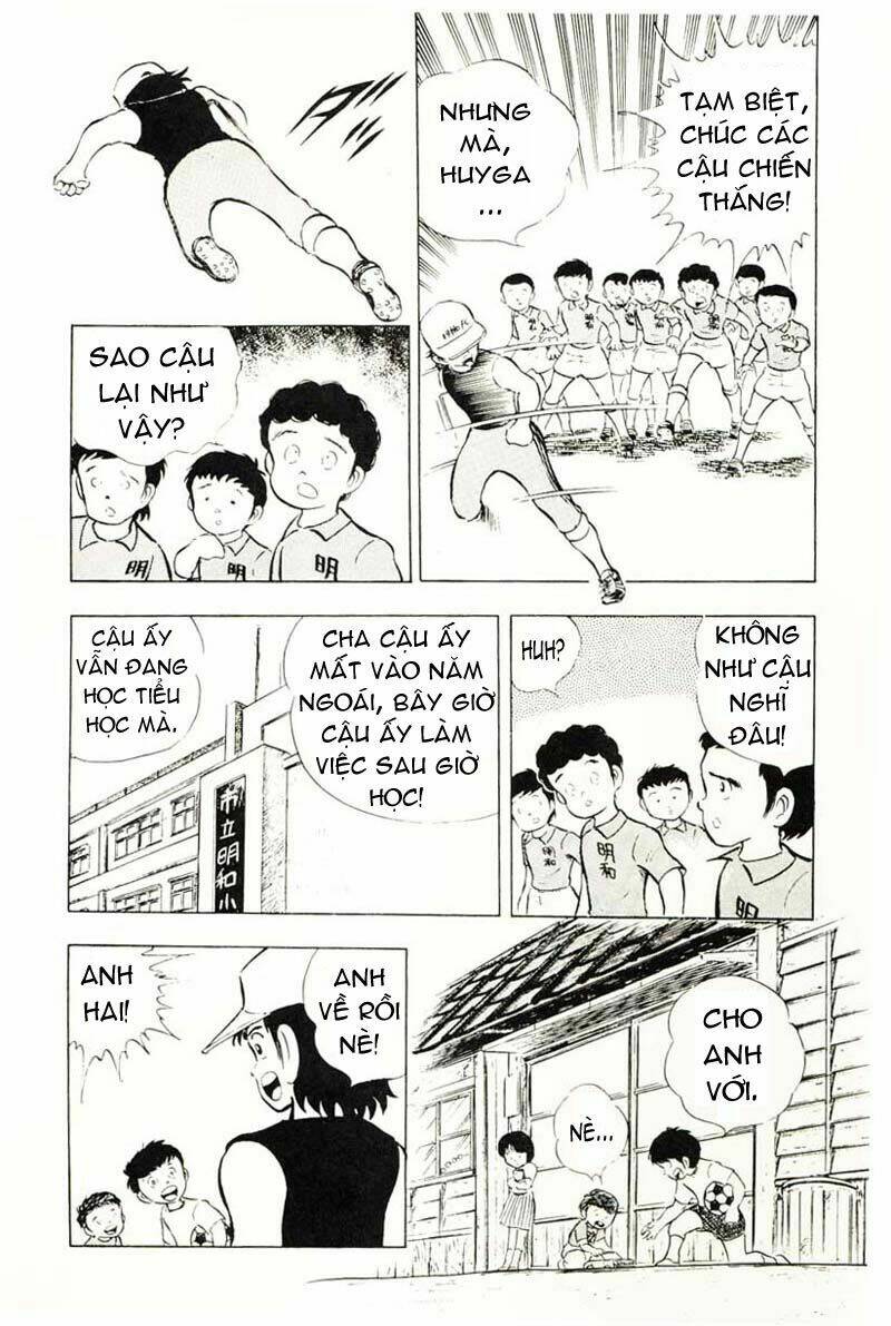 Captain Tsubasa Chapter 12 - Trang 2