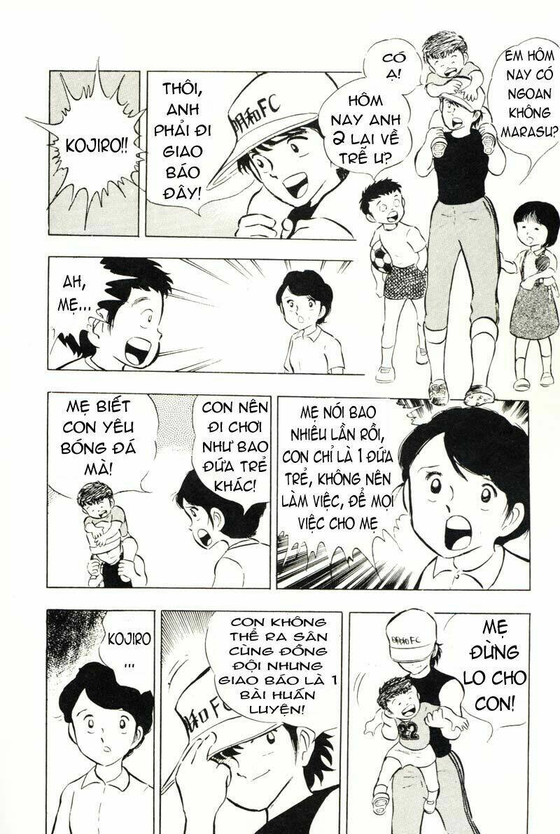 Captain Tsubasa Chapter 12 - Trang 2