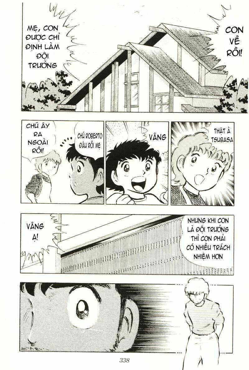 Captain Tsubasa Chapter 16 - Next Chapter 17