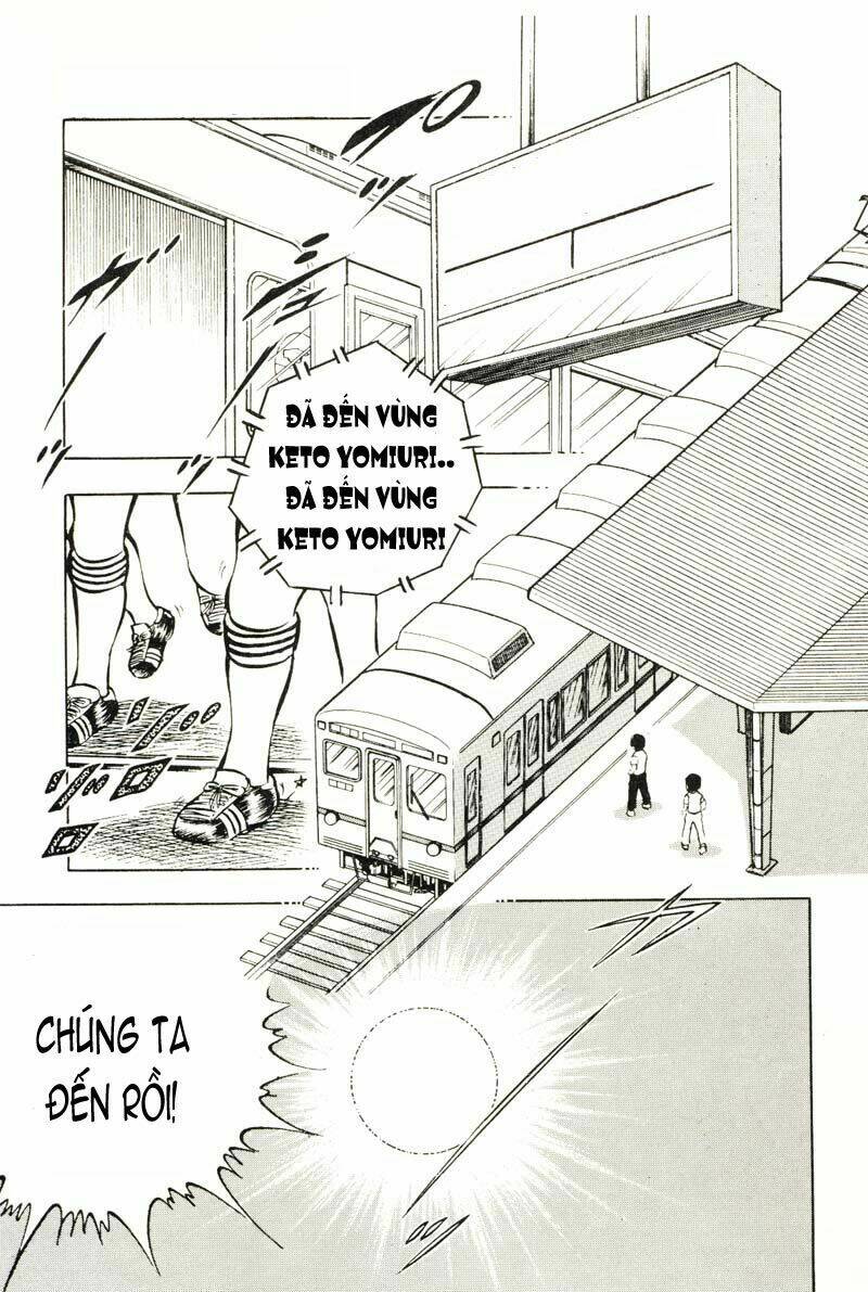 Captain Tsubasa Chapter 17 - Trang 2