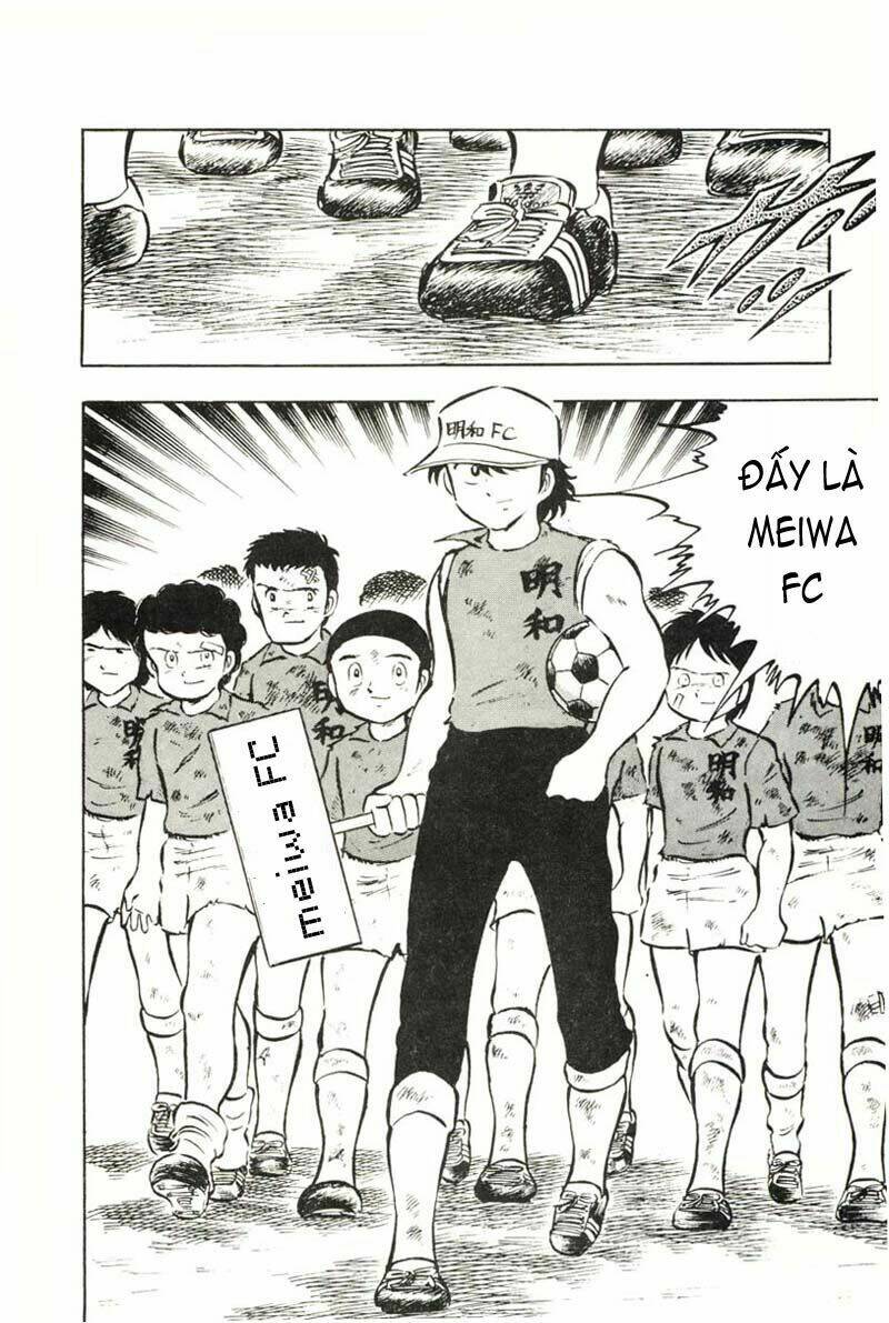 Captain Tsubasa Chapter 17 - Trang 2