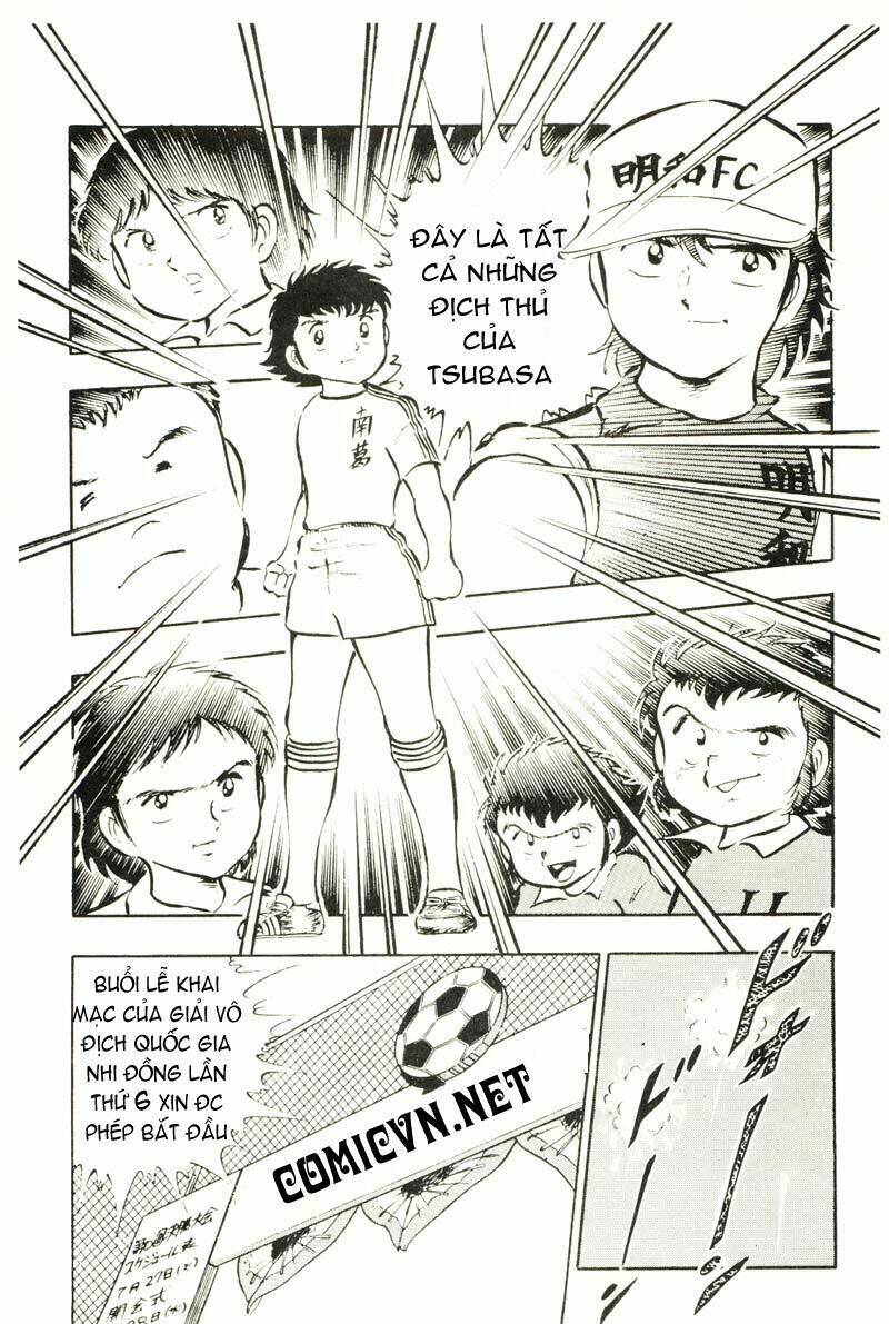 Captain Tsubasa Chapter 17 - Trang 2