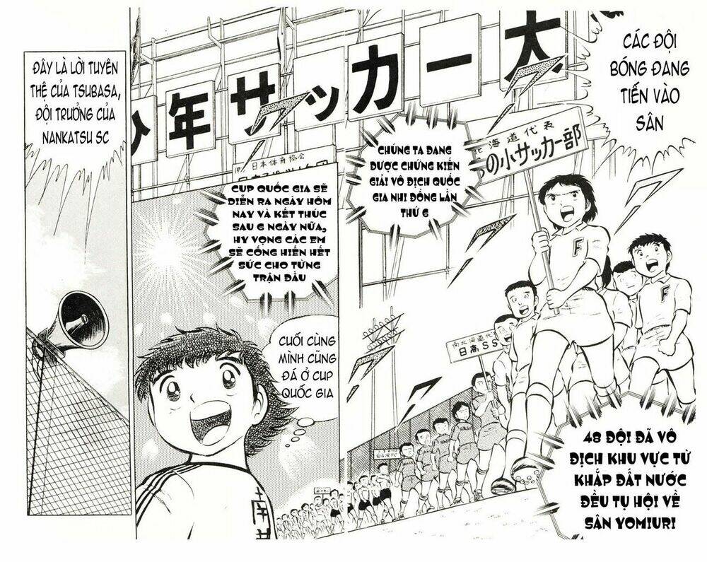 Captain Tsubasa Chapter 17 - Trang 2