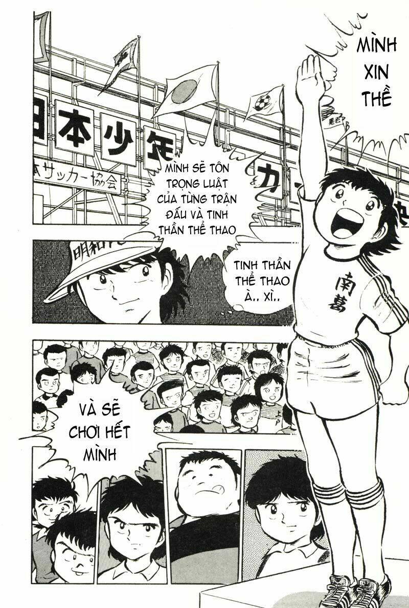 Captain Tsubasa Chapter 17 - Trang 2