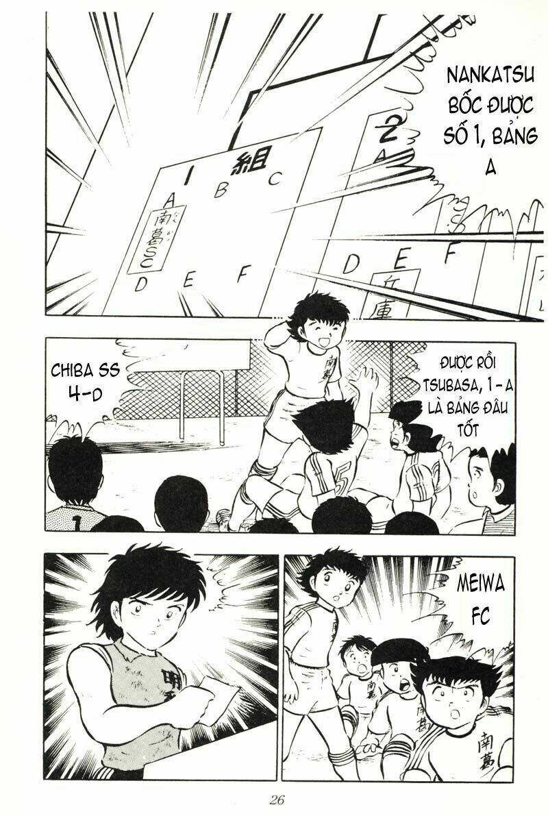 Captain Tsubasa Chapter 17 - Trang 2