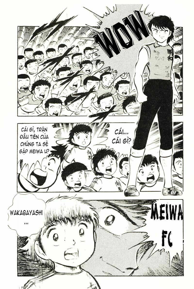 Captain Tsubasa Chapter 17 - Trang 2