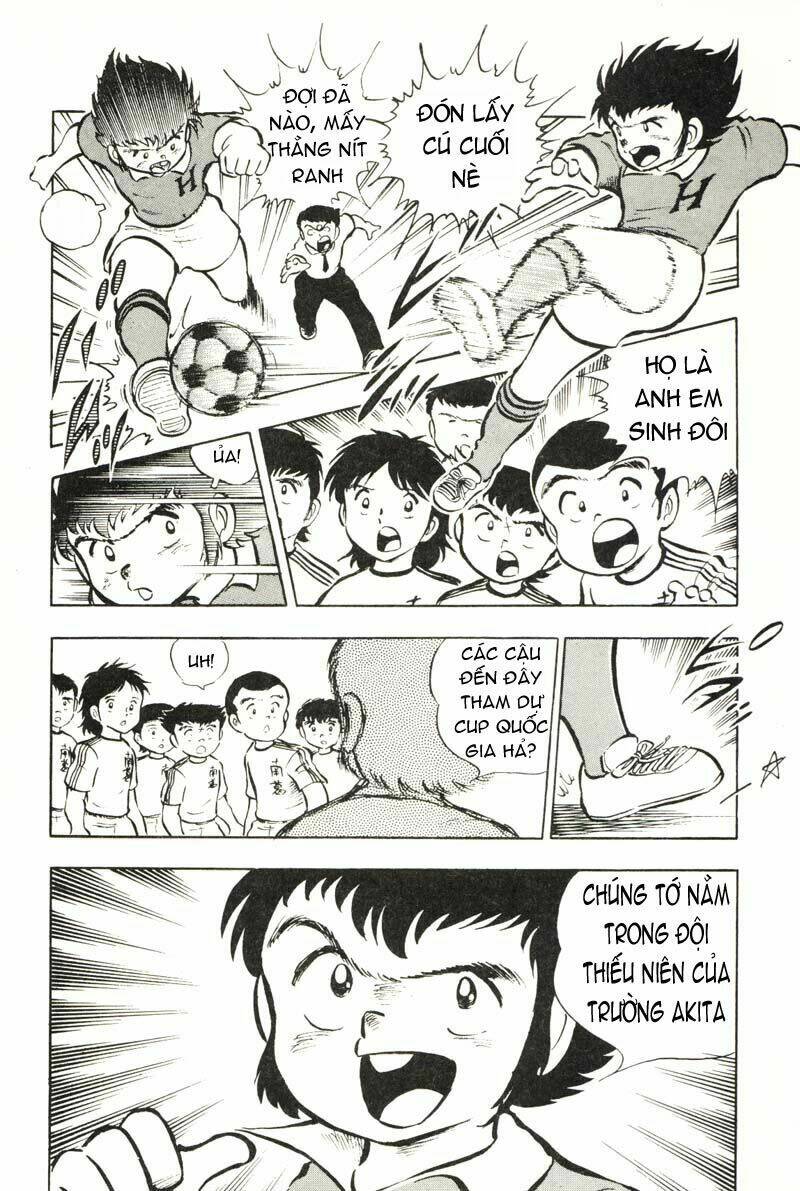 Captain Tsubasa Chapter 17 - Trang 2