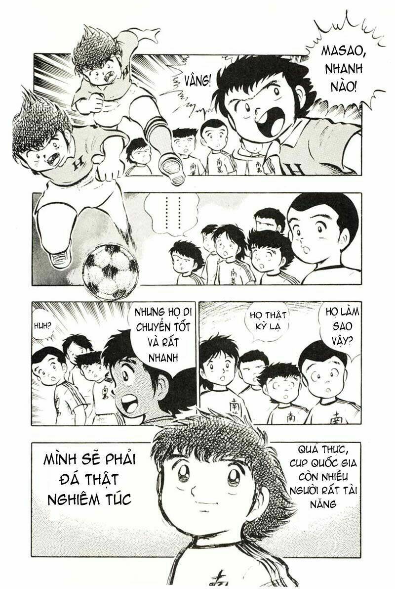 Captain Tsubasa Chapter 17 - Trang 2