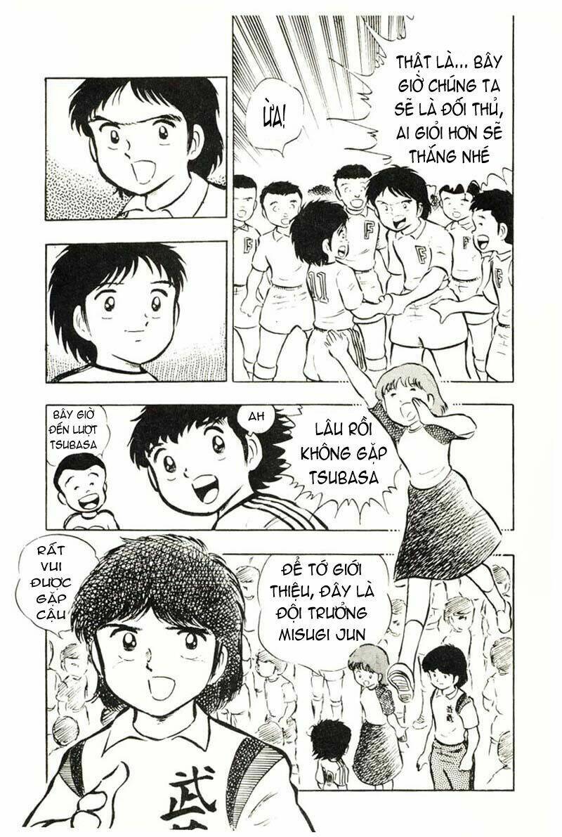 Captain Tsubasa Chapter 17 - Trang 2