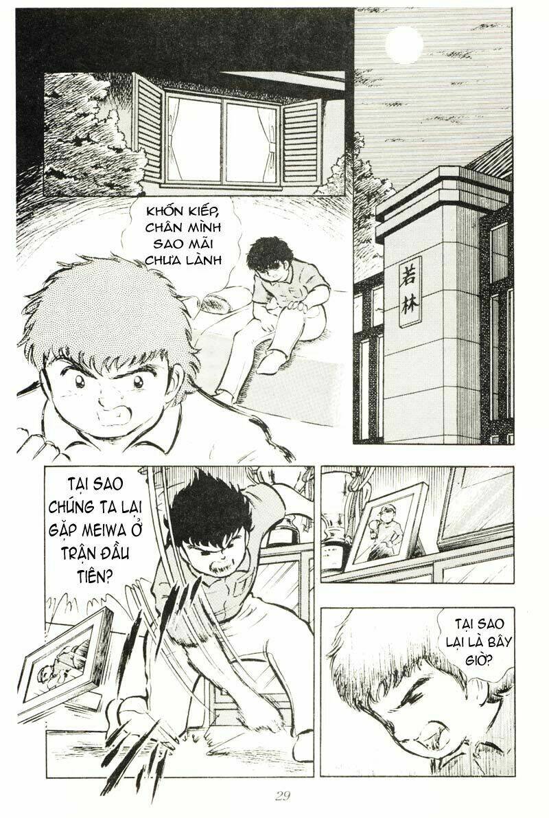 Captain Tsubasa Chapter 18 - Trang 2