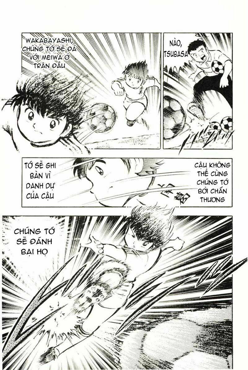 Captain Tsubasa Chapter 18 - Trang 2