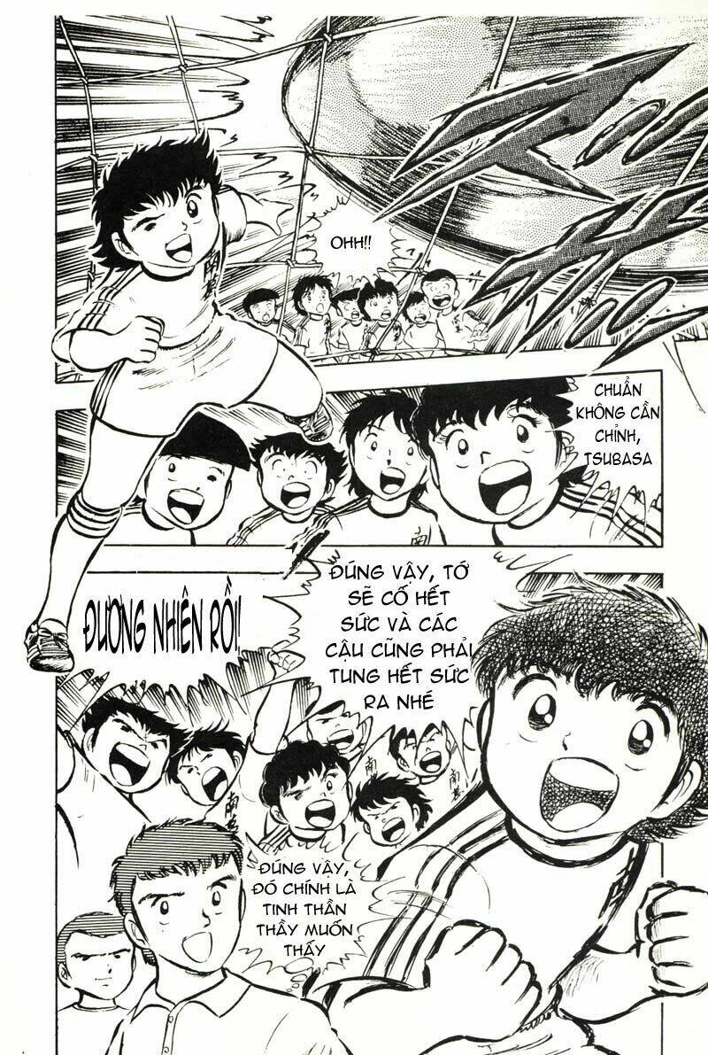 Captain Tsubasa Chapter 18 - Trang 2