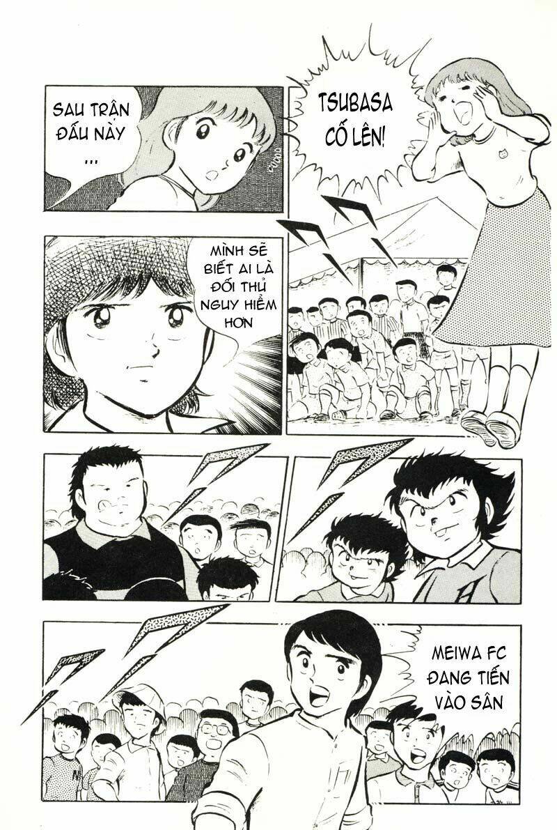 Captain Tsubasa Chapter 18 - Trang 2