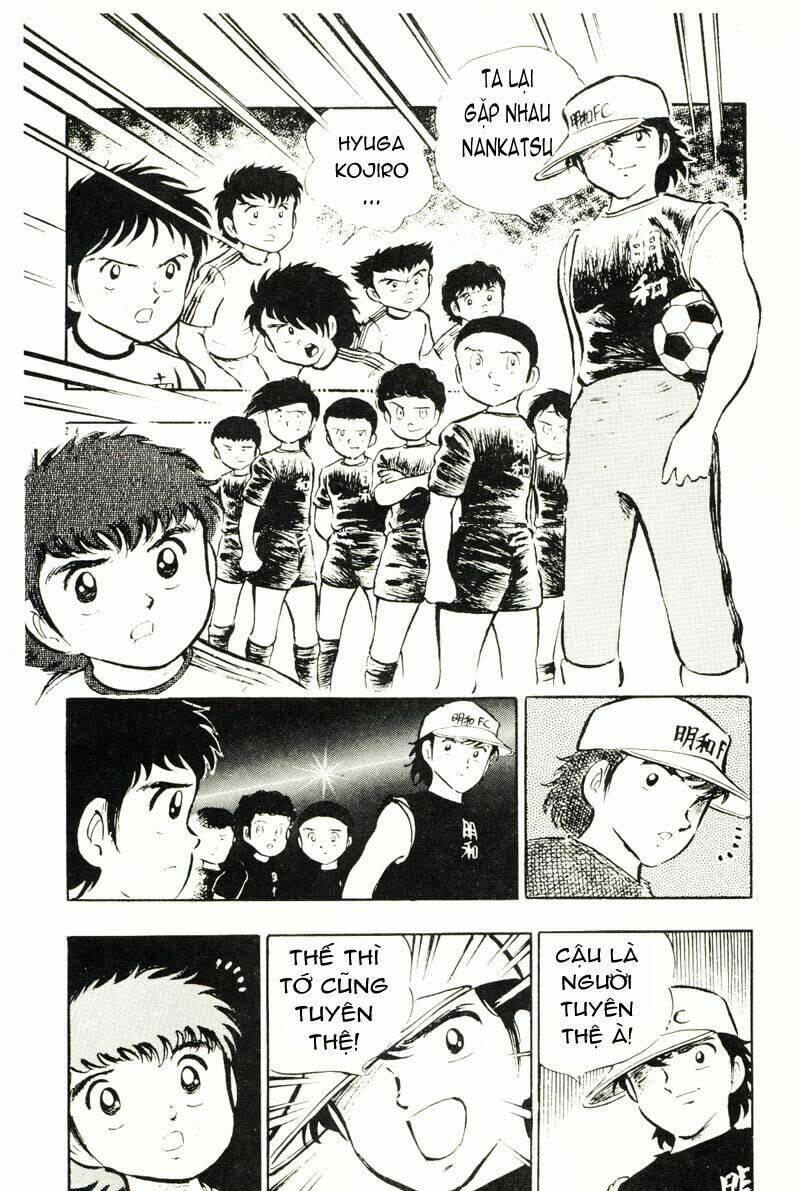 Captain Tsubasa Chapter 18 - Trang 2