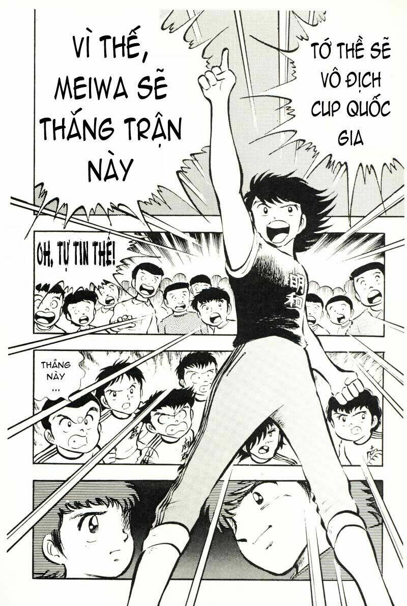 Captain Tsubasa Chapter 18 - Trang 2