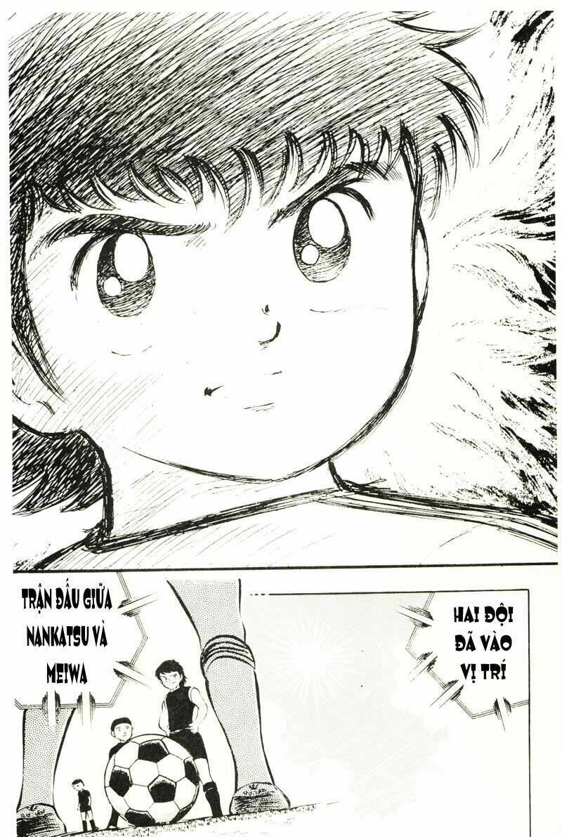 Captain Tsubasa Chapter 18 - Trang 2