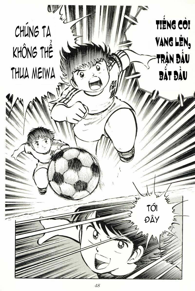 Captain Tsubasa Chapter 18 - Trang 2