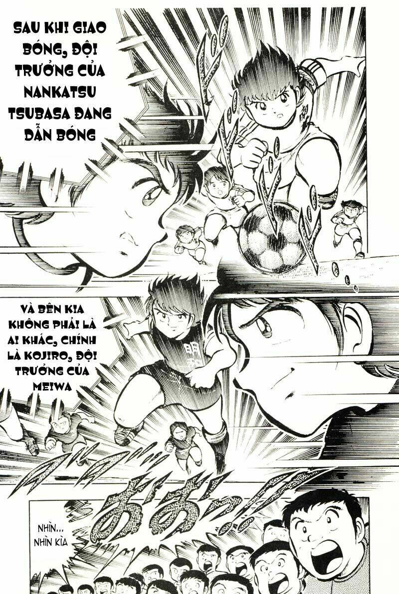 Captain Tsubasa Chapter 18 - Trang 2