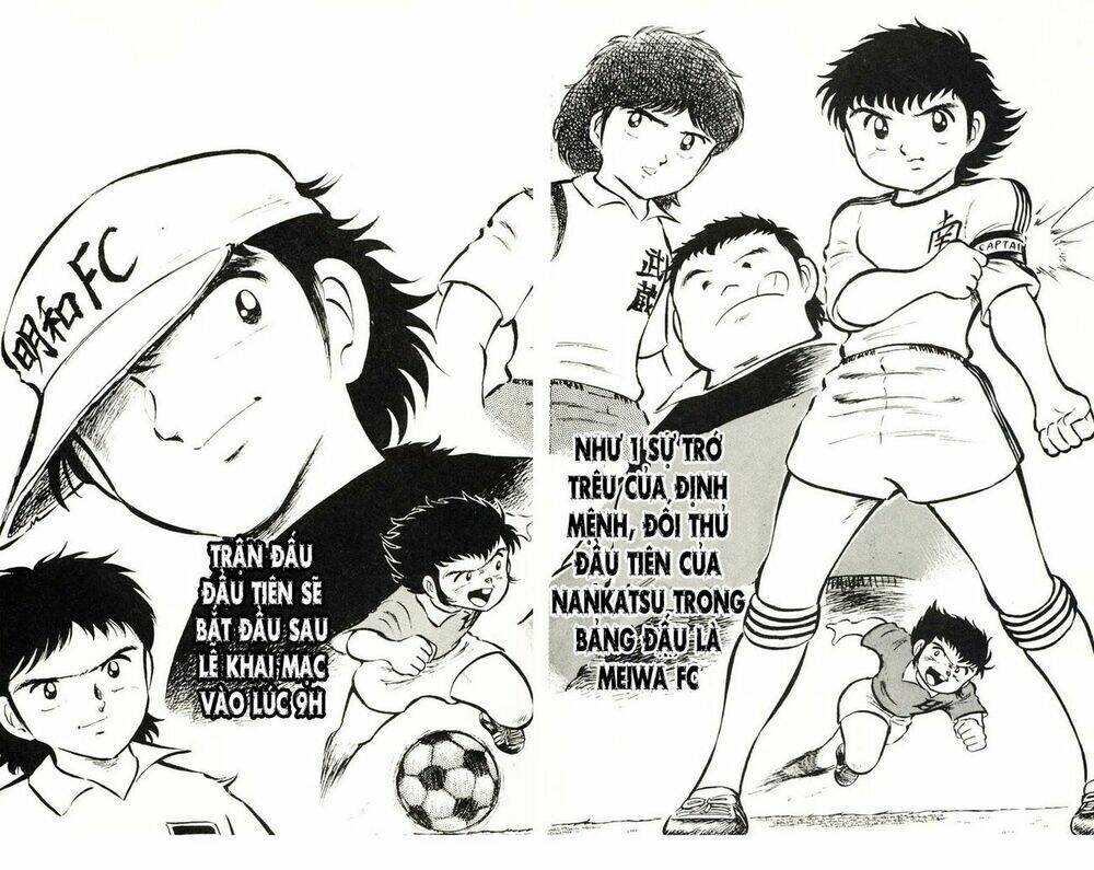 Captain Tsubasa Chapter 18 - Trang 2