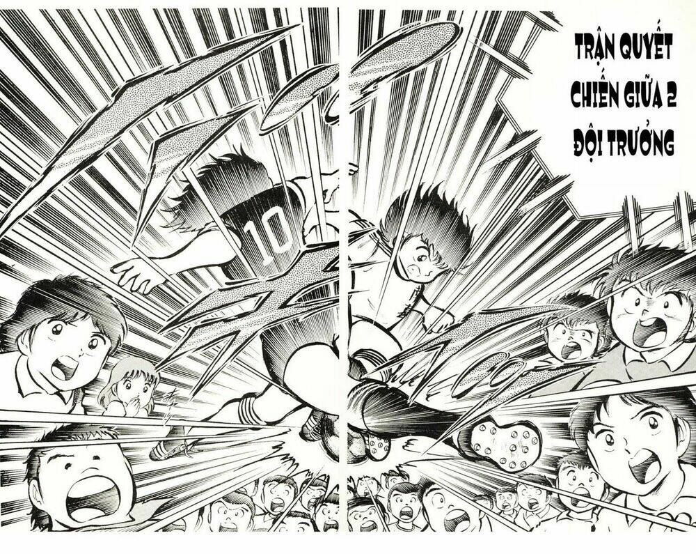 Captain Tsubasa Chapter 18 - Trang 2